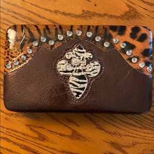Western Fashion Wallet